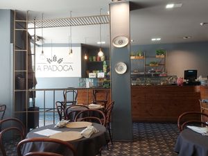  at A Padoca in Porto