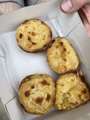   at A Padoca in Porto