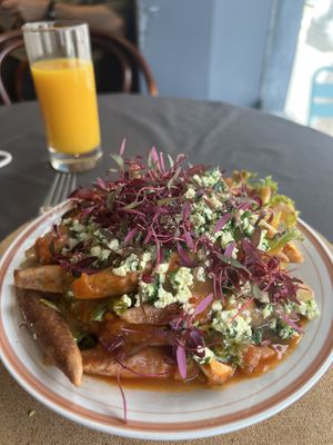   at A Padoca in Porto