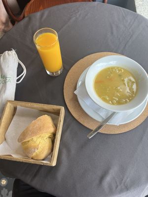   at A Padoca in Porto