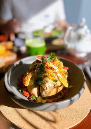  at A Padoca in Porto