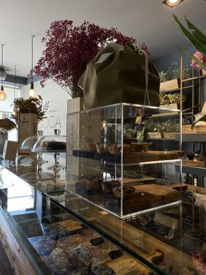   at A Padoca in Porto