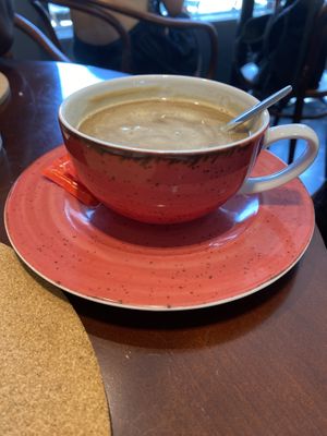   at A Padoca in Porto