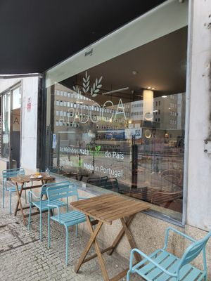 at A Padoca in Porto