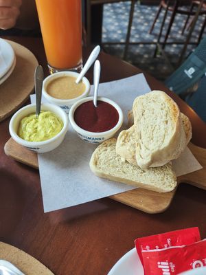  at A Padoca in Porto