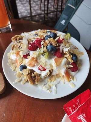  at A Padoca in Porto