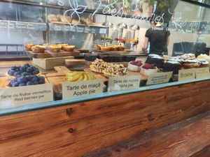  at A Padoca in Porto