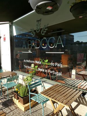  at A Padoca in Porto