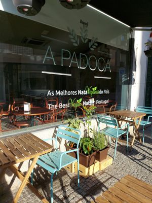  at A Padoca in Porto