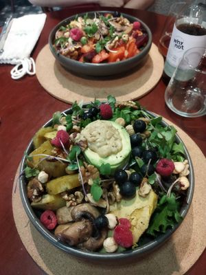 Prato Paleo at A Padoca in Porto