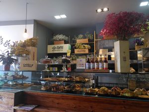  at A Padoca in Porto