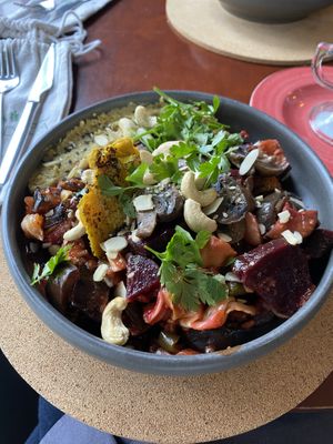 Shakshuka  at A Padoca in Porto