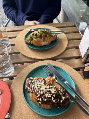   at A Padoca in Porto