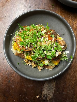  at A Padoca in Porto