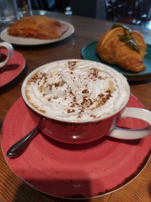  at A Padoca in Porto