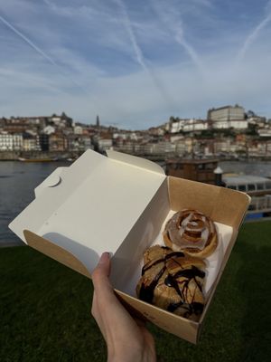  #Veganuary at A Padoca in Porto