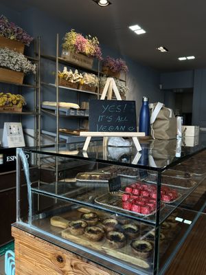  #Veganuary at A Padoca in Porto