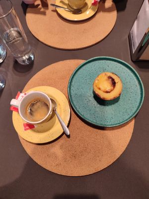  at A Padoca in Porto