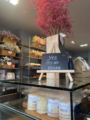   at A Padoca in Porto