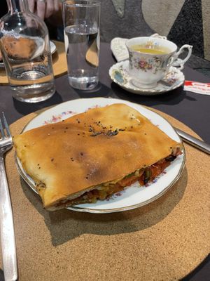   at A Padoca in Porto