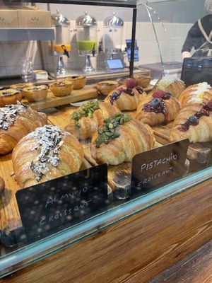   at A Padoca in Porto