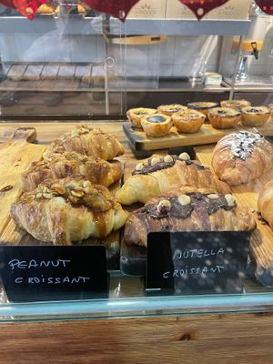   at A Padoca in Porto