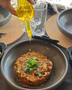 yum at A Padoca in Porto