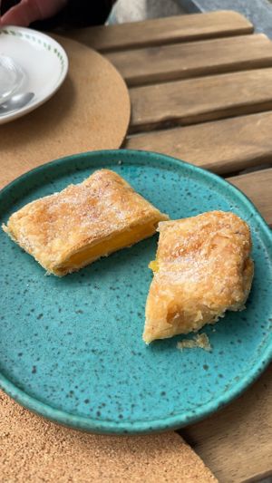   at A Padoca in Porto