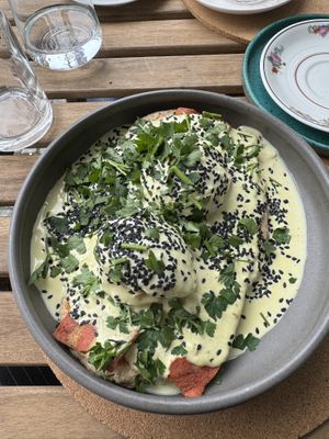   at A Padoca in Porto