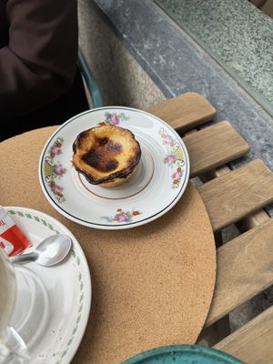   at A Padoca in Porto