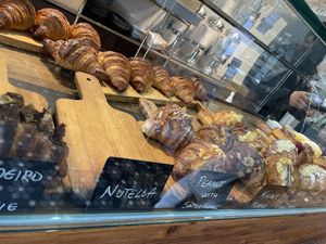   at A Padoca in Porto