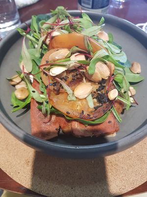  at A Padoca in Porto