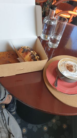  at A Padoca in Porto