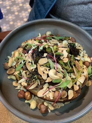   at A Padoca in Porto