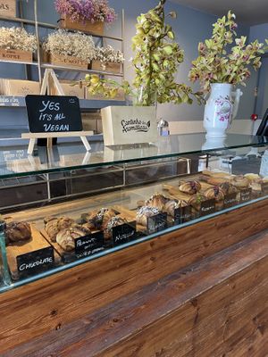   at A Padoca in Porto