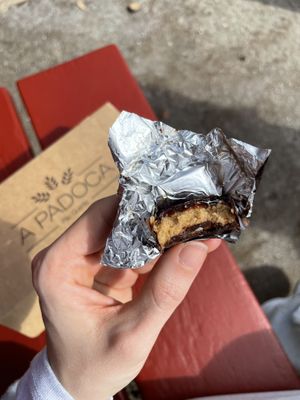 The chocolates are definitely worth a try too. So good   at A Padoca in Porto