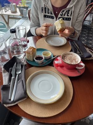 such.good.bread.😍  at A Padoca in Porto