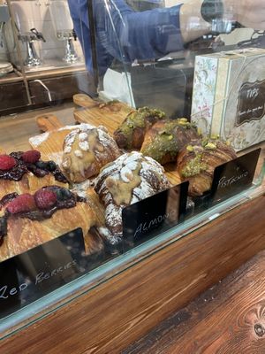 I wish I could’ve tried them all lol, couldn’t decide wish one I’ve liked the most   at A Padoca in Porto