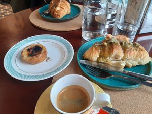  at A Padoca in Porto