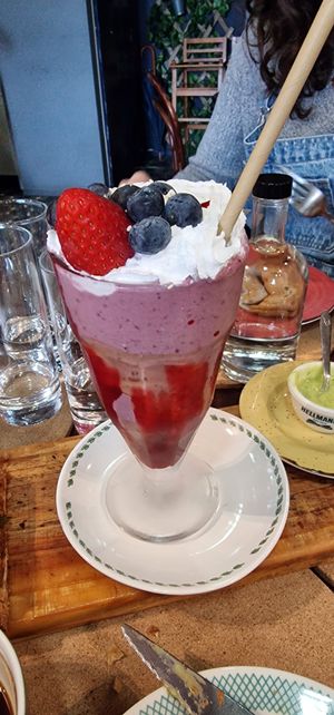  at A Padoca in Porto