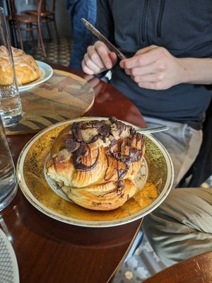  at A Padoca in Porto