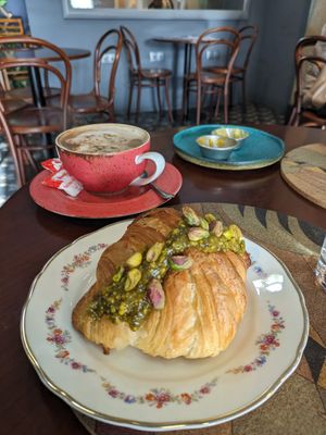  at A Padoca in Porto