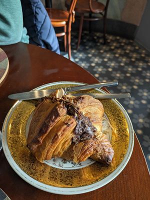  at A Padoca in Porto