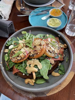   at A Padoca in Porto