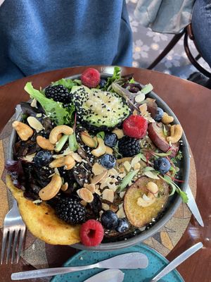   at A Padoca in Porto