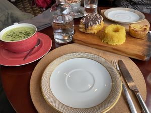 😋   at A Padoca in Porto