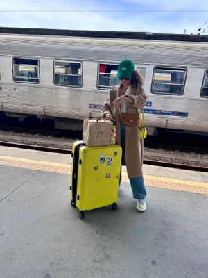  at A Padoca in Porto