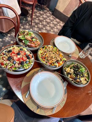  at A Padoca in Porto