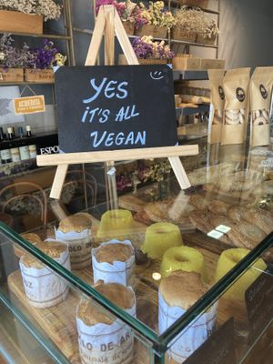   at A Padoca in Porto