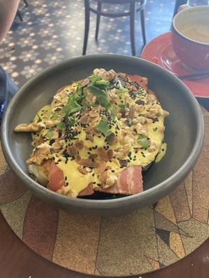   at A Padoca in Porto